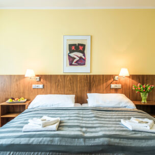 Pokoj Premiere Suite