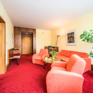 Pokoj Premiere Suite