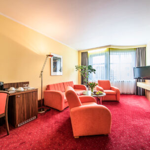 Pokoj Premiere Suite