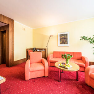 Pokoj Premiere Suite